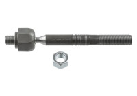 Axial ball, tie rod