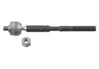 Axial ball, tie rod