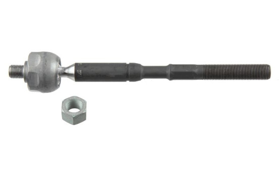 Axial ball, tie rod