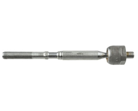 Axial ball, tie rod