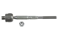 Axial ball, tie rod