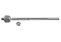 Axial ball, tie rod