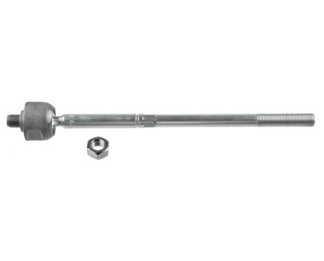 Axial ball, tie rod