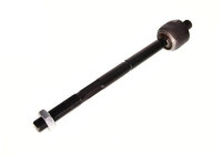 Axial ball, tie rod