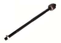 Axial ball, tie rod