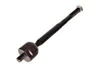 Axial ball, tie rod