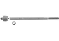 Axial ball, tie rod