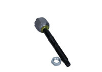 Axial ball, tie rod