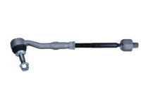 Axial ball, tie rod