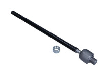 Axial ball, tie rod