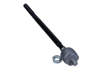 Axial ball, tie rod