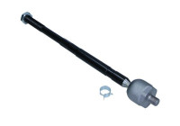 Axial ball, tie rod