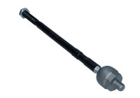 Axial ball, tie rod