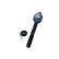 Axial ball, tie rod