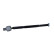 Axial ball, tie rod