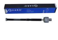 Axial ball, tie rod