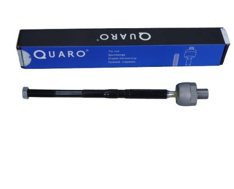 Axial ball, tie rod