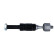 Axial ball, tie rod
