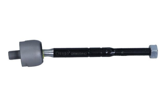 Axial ball, tie rod