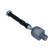 Axial ball, tie rod