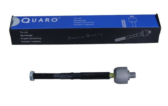 Axial ball, tie rod