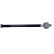 Axial ball, tie rod