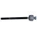 Axial ball, tie rod