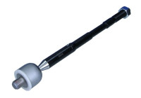 Axial ball, tie rod