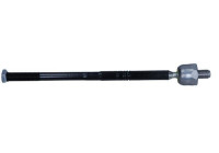 Axial ball, tie rod
