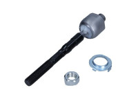 Axial ball, tie rod