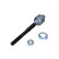 Axial ball, tie rod