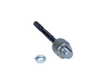 Axial ball, tie rod