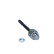 Axial ball, tie rod