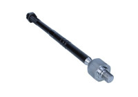 Axial ball, tie rod