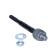 Axial ball, tie rod