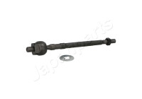 Axial ball, tie rod
