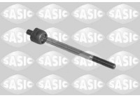 Axial ball, tie rod