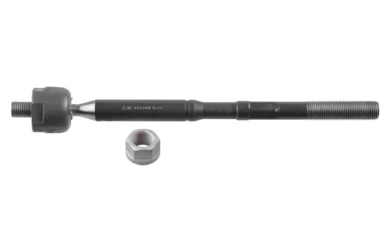 Axial ball, tie rod