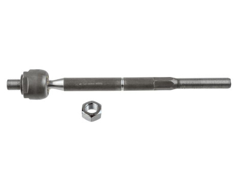 Axial ball, tie rod