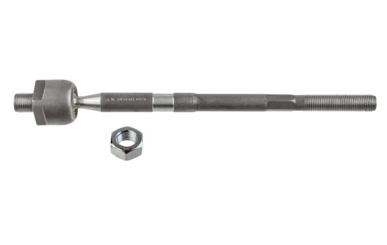 Axial ball, tie rod