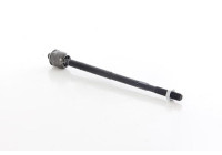 Axial ball, tie rod