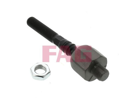 Axial ball, tie rod