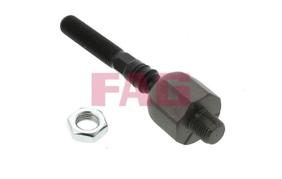 Axial ball, tie rod