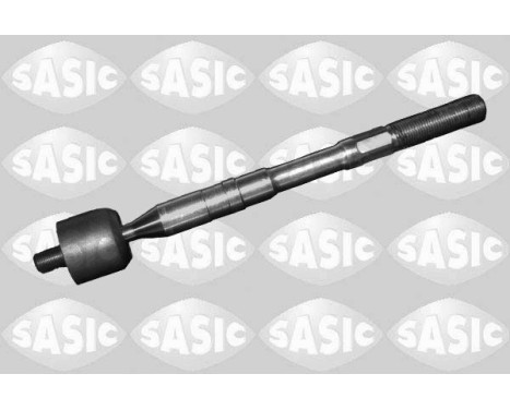 Axial ball, tie rod