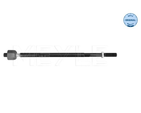 Axial ball, tie rod