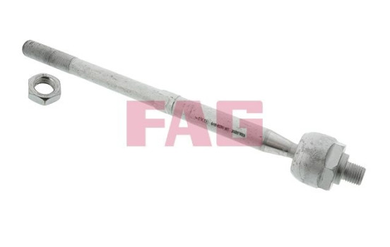 Axial ball, tie rod