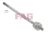 Axial ball, tie rod
