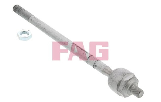 Axial ball, tie rod