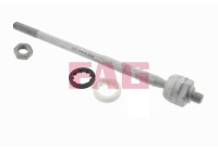 Axial ball, tie rod