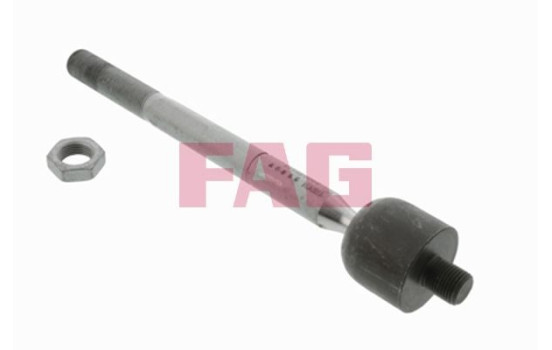 Axial ball, tie rod